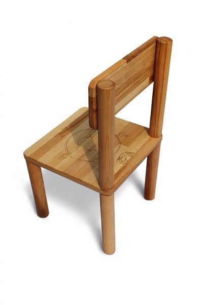 Стул ArinWOOD серии 