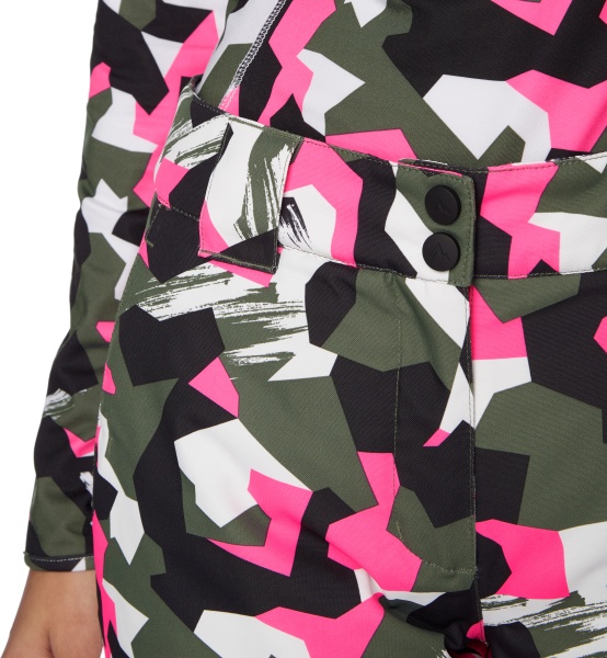 Брюки McKinley Ganina wms 408736-902915 р. 38 розовый