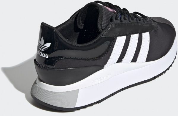 Кроссовки Adidas SL ANDRIDGE W EG6845 р.UK 6,5 черный