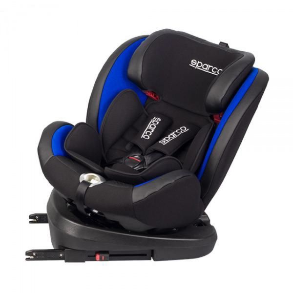 Автокрісло Sparco синій 106617