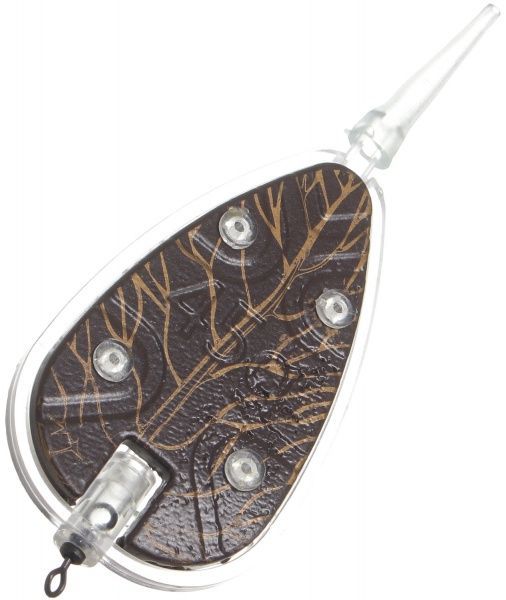 Кормушка 45 г Flat Feeder лист поликарбонат