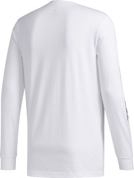 Футболка Adidas HANDLE BIZ LS GE4489 XL белый