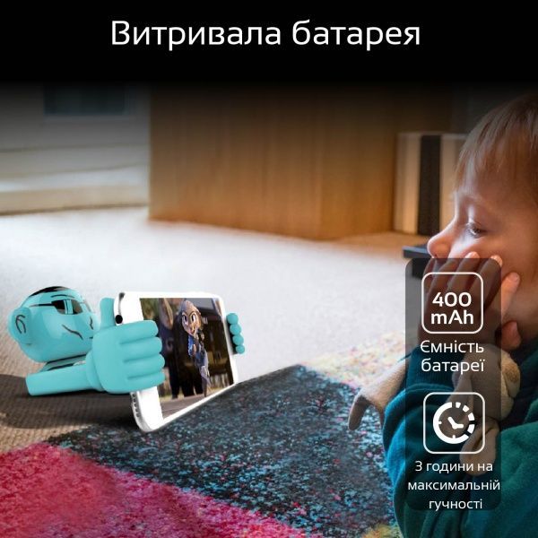 Портативная колонка Promate Ape 1.0 blue 