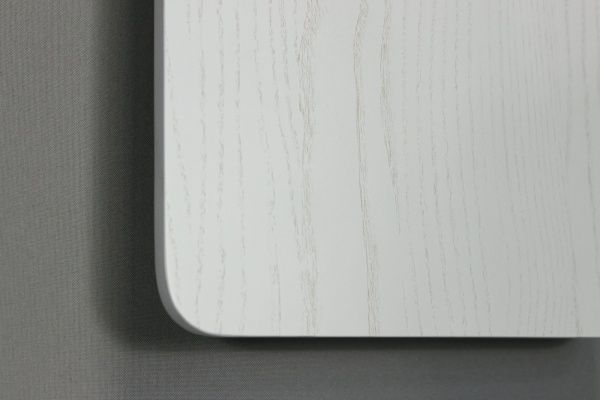 Бра ADLUX Quadro-25 R-25-WW-WА LED 7 Вт ясень выбеленный 