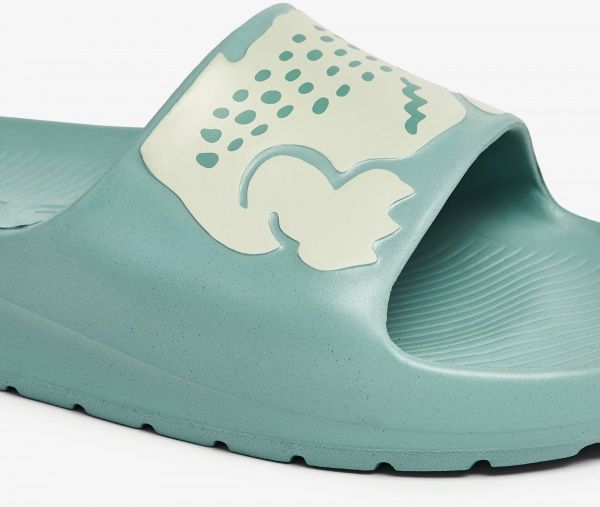 Шльопанці Lacoste CROCO 2.0 0921 1 CFA 741CFA0034212 р. UK 4