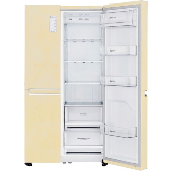 Холодильник LG GC-B247SEUV