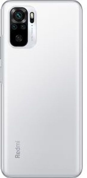 Смартфон Xiaomi Redmi Note 10 4/128GB pebble white (765953) 
