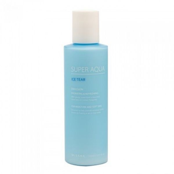 Эмульсия MISSHA Super Aqua Ice Tear Emulsion 150 мл