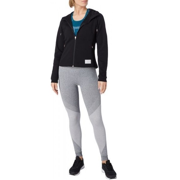 Куртка Energetics Lucie 4 wms 411150-050 34 чорний