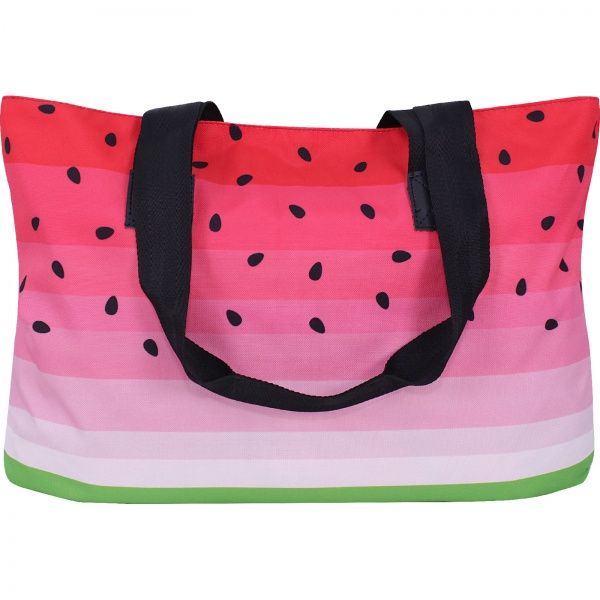 Сумка пляжная Bagland Арбуз мульти суб.910 (765664)