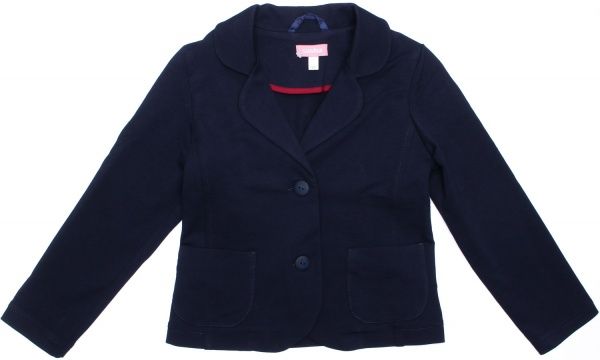 Жакет Sasha 4711 р.128 синий 