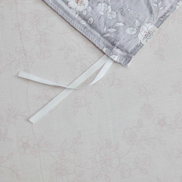 Комплект постельного белья Mons 2 серый La Nuit 