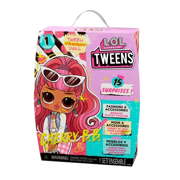 Ляльковий набір L.O.L. SURPRISE! Tweens Черрі-Леді