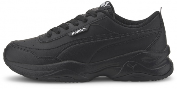 Кроссовки Puma Cilia Mode 37112501 р.39 красно-черный