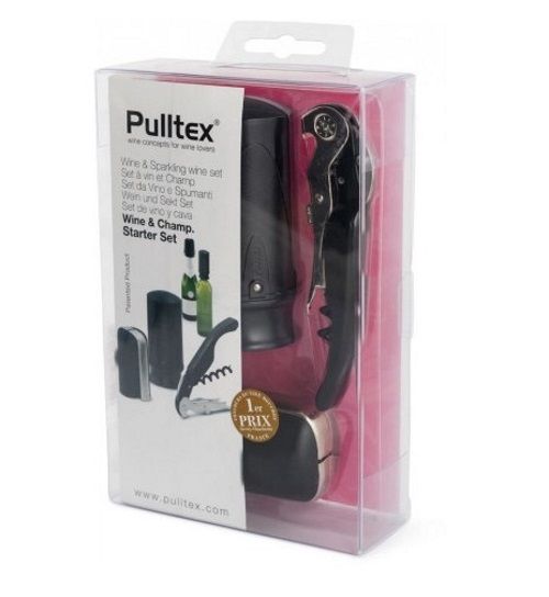 Набір для вина 11097 Pulltex