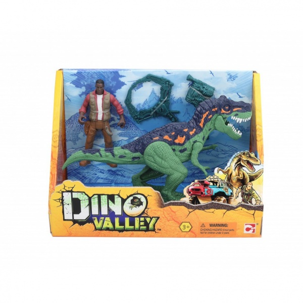 Динозавр Chap Mei Dino Valley Dino Danger (542015-1) 