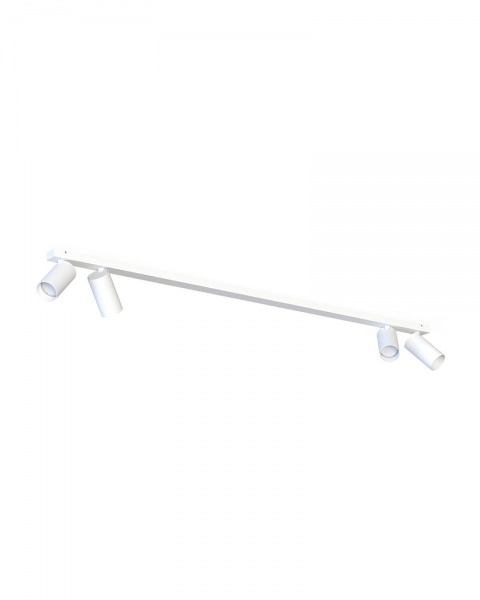 Спот Nowodvorski Mono 4x10 Вт GU10 белый 7812 