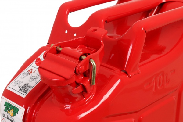 Канистра металлическая 10 л