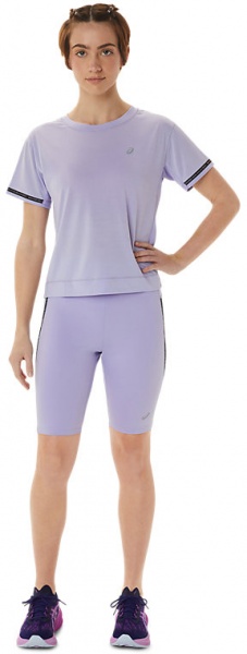 Лосини Asics RACE SPRINTER TIGHT 2012C222-500 р.XS фіолетовий