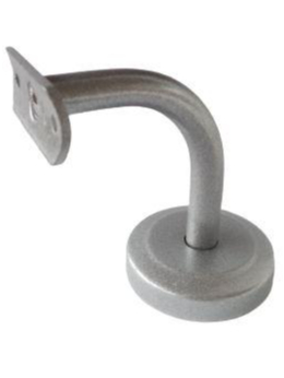 Крепление перил к стене углеродистая сталь Ø 65 мм КПУ — 02 