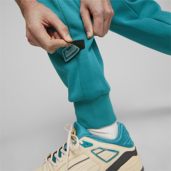 Штани Puma FERRARI STYLE SWEAT PANTS 53832905 р. L синій