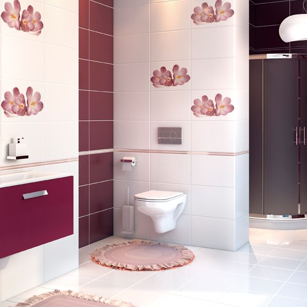 Унитаз подвесной Cersanit COLOUR