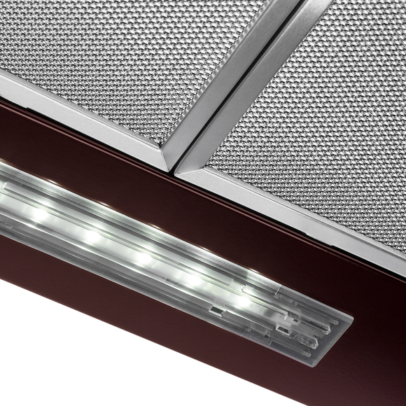 Вытяжка Pyramida WHK 60 BR