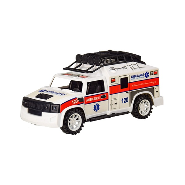 Спасательная техника Shantou со световыми и звуковыми эффектами 1:16 25J57/61/81/85