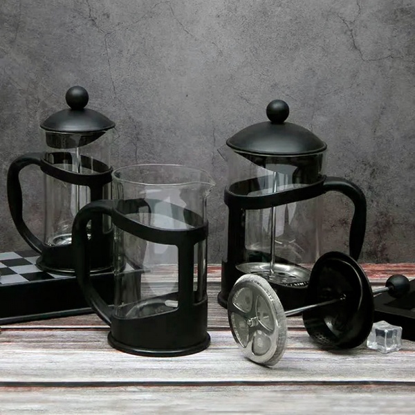 Френч-пресс DIJON VT-5602-600 600 мл Vittora