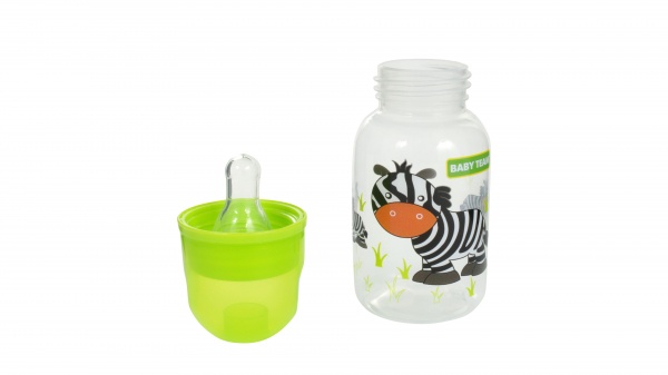 Бутылочка Baby Team 1400 125 мл