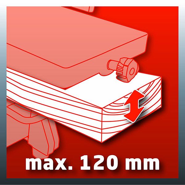 Станок фуговально-рейсмусовый Einhell TC-SP 204