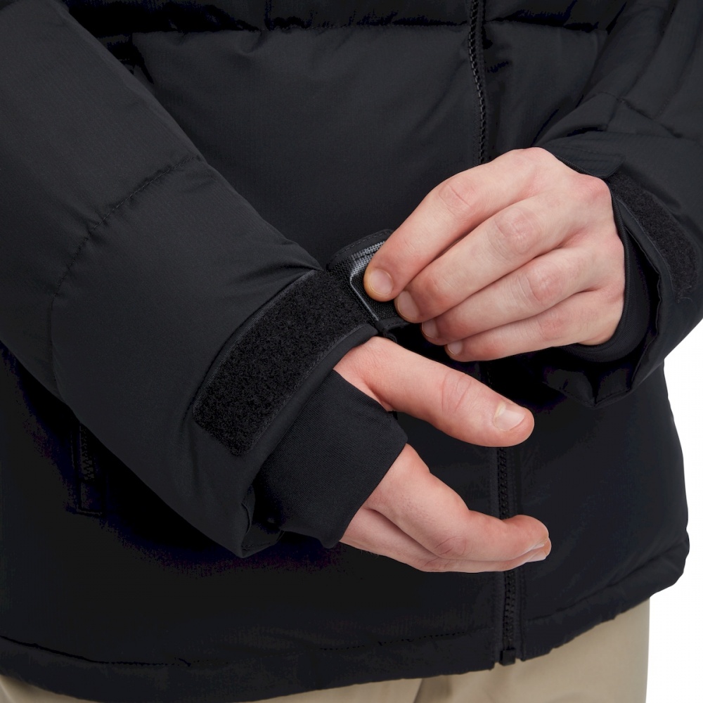 Куртка чоловіча зимова McKinley Edwin M 429250-057 р.2XL чорна