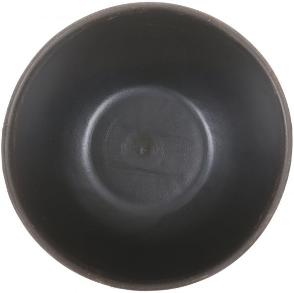 Пиала керамическая 0,2 л дымленная