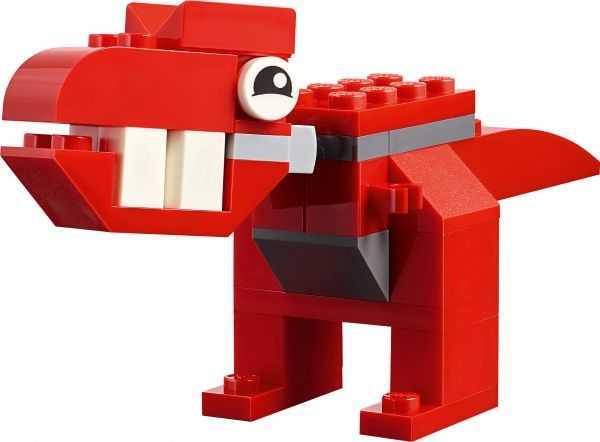 Конструктор LEGO Classic Кубики и идеи 11001