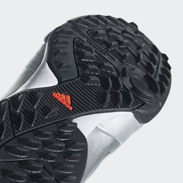 Бутсы Adidas COPA TANGO 17.3 TF DB2410 р. 8,5 серебристый