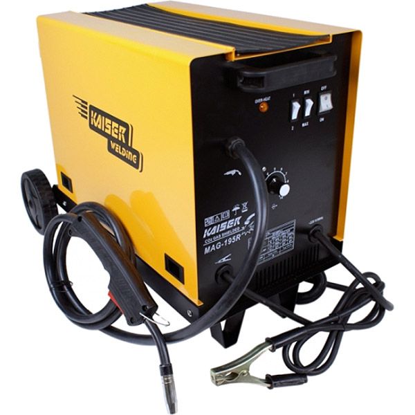 Сварочный аппарат Kaiser MAG-195R