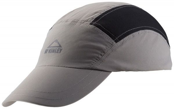 Кепка McKinley Marcel ux 273305-041 OS сірий