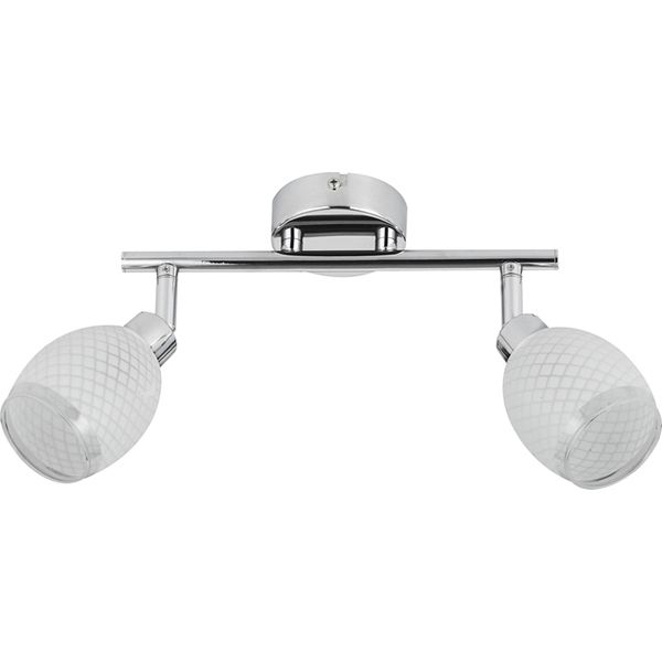 Світильник Candellux Gernet 92-08787 хром