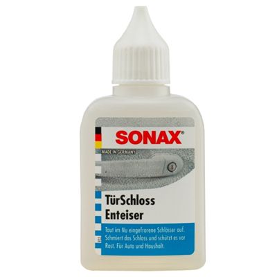 Засіб для розморожування замків Sonax 331541 50 мл