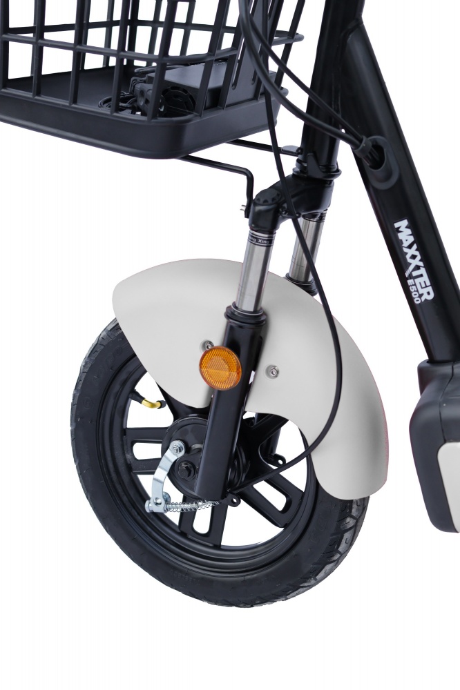 Електроскутер Maxxter E500 (Beige), 500 Вт