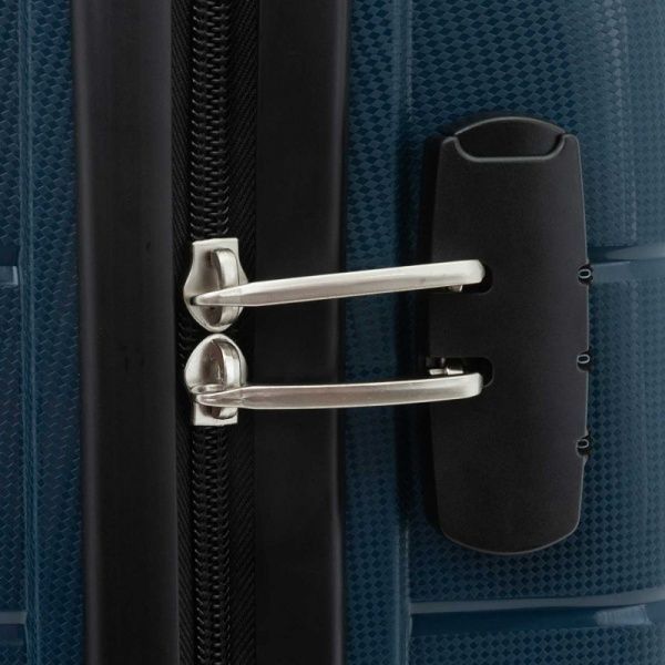 Чемодан Travelite Mailand 109 л синий TL573349-20 