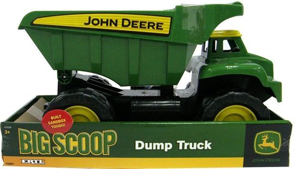 Іграшка Tomy John Deere Великий самоскид 42928V