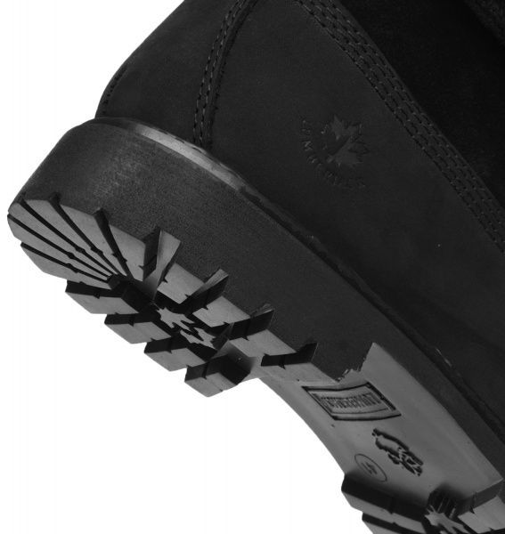 Ботинки Lumberjack RIVER SW00101-019M19CB001 р. 39 черный