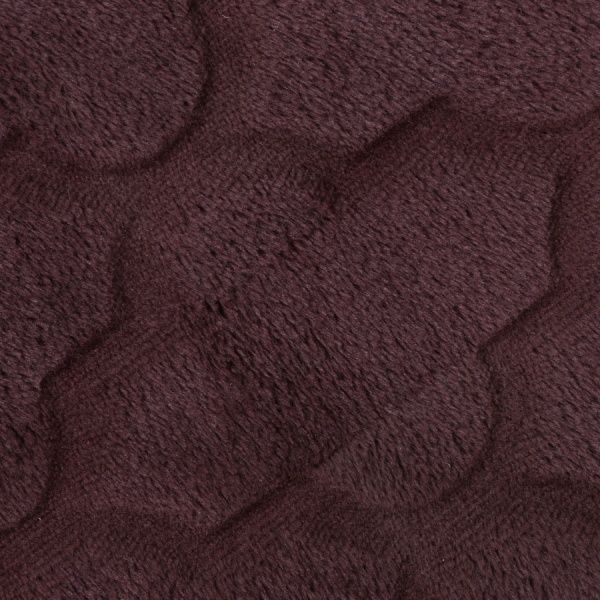 Покрывало Embossed 220x240 см La Nuit шоколадный 