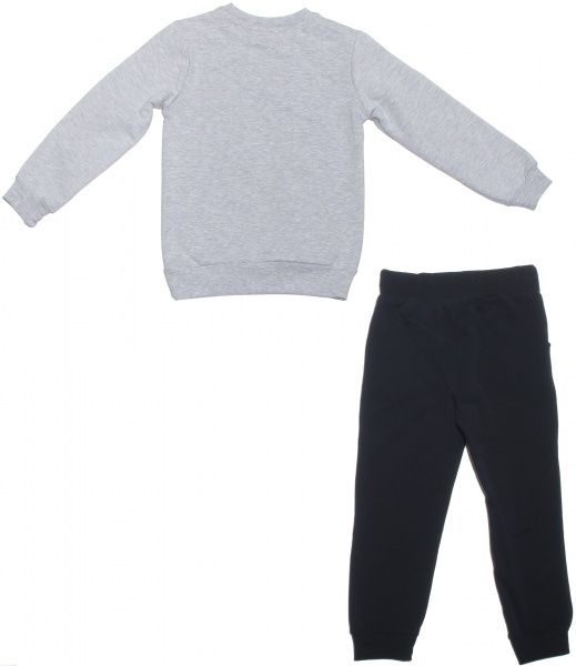 Спортивный костюм ALG Power р.122 серый 68594 