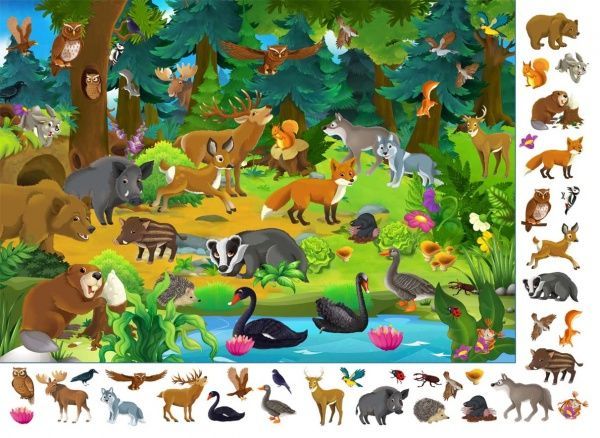 Книга Олег Зав'язкін «Книга-картонка 