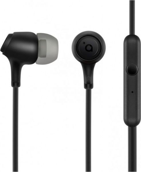 Наушники Acme HE22 Earphones With Mic black 
