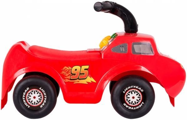 Каталка Kiddieland Мини чудомобиль Молния МакКуин 049437