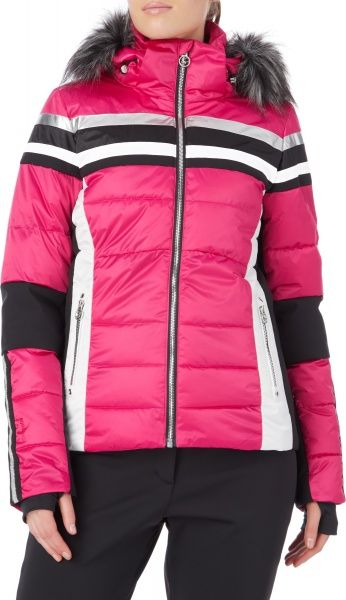 Куртка McKinley Giuliana wms 408274-413 38 розовый