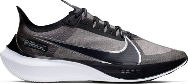 Кроссовки Nike NIKE ZOOM GRAVITY BQ3202-001 р.US 9 черный